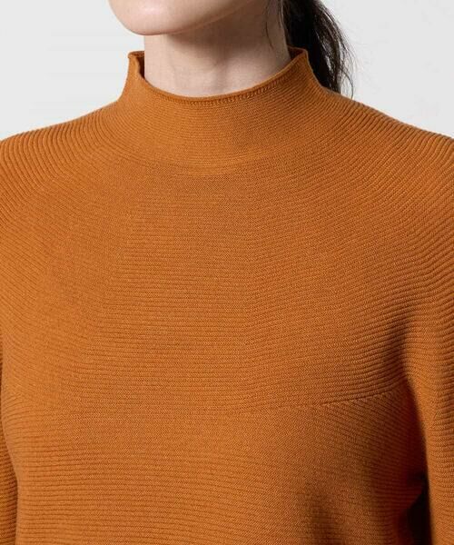 Maison de CINQ / メゾン ドゥ サンク ニット・セーター | ホールガーメントニットプルオーバー | 詳細7
