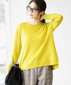 Maison de CINQ / メゾン ドゥ サンク その他トップス | [アンサンブル対応]カシミヤシルクニット