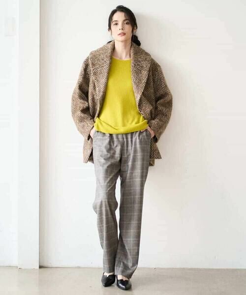 Maison de CINQ / メゾン ドゥ サンク その他トップス | [アンサンブル対応]カシミヤシルクニット | 詳細17
