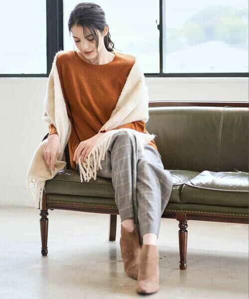 Maison de CINQ / メゾン ドゥ サンク その他トップス | [アンサンブル対応]カシミヤシルクニット | 詳細18