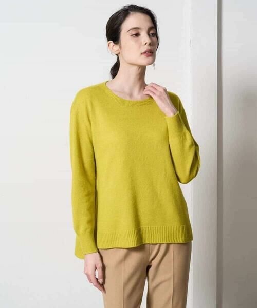 Maison de CINQ / メゾン ドゥ サンク その他トップス | [アンサンブル対応]カシミヤシルクニット | 詳細2