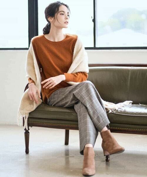 Maison de CINQ / メゾン ドゥ サンク その他トップス | [アンサンブル対応]カシミヤシルクニット | 詳細20