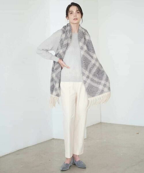 Maison de CINQ / メゾン ドゥ サンク その他トップス | [アンサンブル対応]カシミヤシルクニット | 詳細26