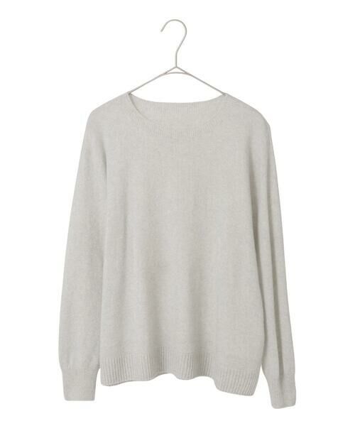 Maison de CINQ / メゾン ドゥ サンク その他トップス | [アンサンブル対応]カシミヤシルクニット | 詳細28