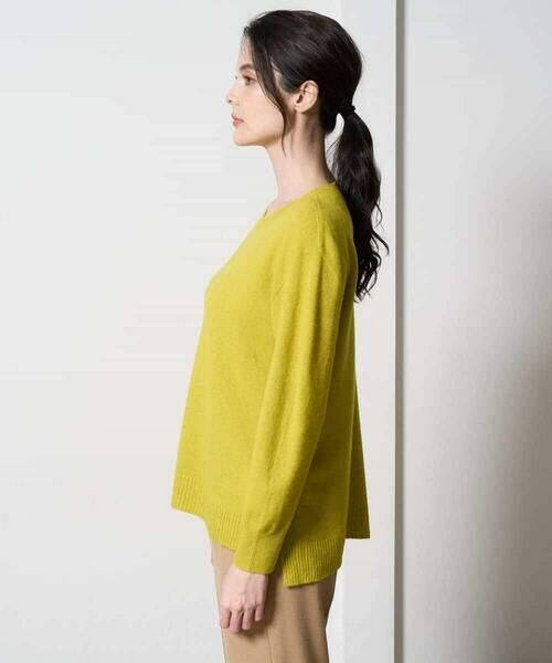 Maison de CINQ / メゾン ドゥ サンク その他トップス | [アンサンブル対応]カシミヤシルクニット | 詳細3
