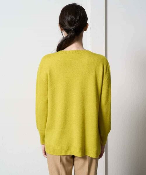 Maison de CINQ / メゾン ドゥ サンク その他トップス | [アンサンブル対応]カシミヤシルクニット | 詳細4