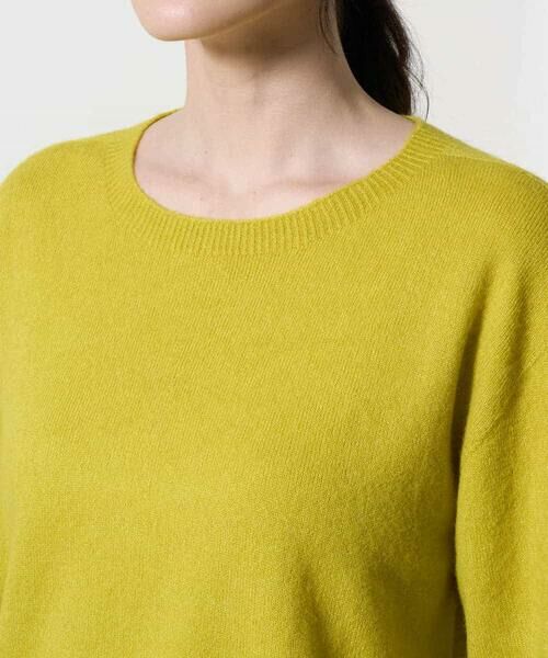 Maison de CINQ / メゾン ドゥ サンク その他トップス | [アンサンブル対応]カシミヤシルクニット | 詳細5