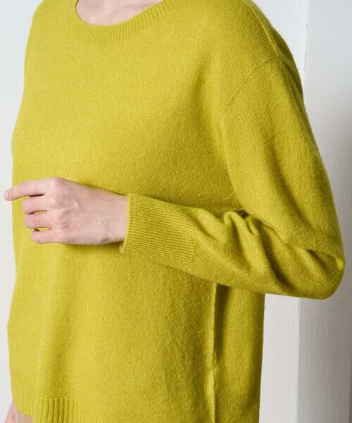 Maison de CINQ / メゾン ドゥ サンク その他トップス | [アンサンブル対応]カシミヤシルクニット | 詳細6