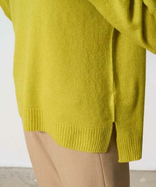 Maison de CINQ / メゾン ドゥ サンク その他トップス | [アンサンブル対応]カシミヤシルクニット | 詳細7
