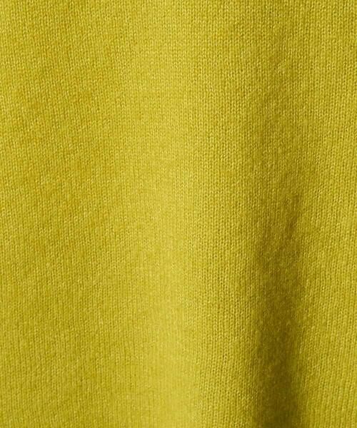 Maison de CINQ / メゾン ドゥ サンク その他トップス | [アンサンブル対応]カシミヤシルクニット | 詳細8