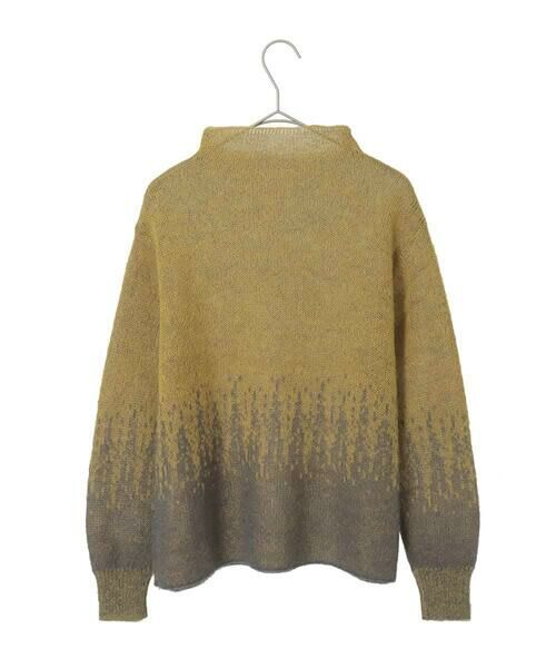 Maison de CINQ / メゾン ドゥ サンク ニット・セーター | グラデーションニットプルオーバー | 詳細22