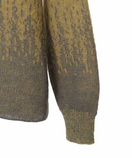 Maison de CINQ / メゾン ドゥ サンク ニット・セーター | グラデーションニットプルオーバー | 詳細24