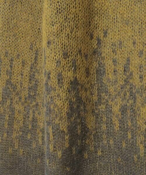 Maison de CINQ / メゾン ドゥ サンク ニット・セーター | グラデーションニットプルオーバー | 詳細26