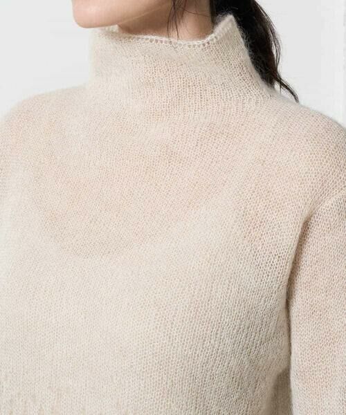 Maison de CINQ / メゾン ドゥ サンク ニット・セーター | グラデーションニットプルオーバー | 詳細9