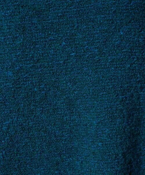 Maison de CINQ / メゾン ドゥ サンク ベスト | オフタートルニットベスト | 詳細11