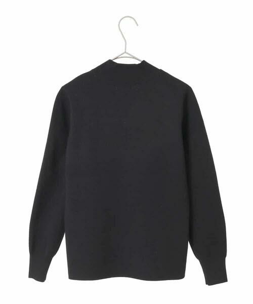 Maison de CINQ / メゾン ドゥ サンク ニット・セーター | ジャガードニットプルオーバー | 詳細18