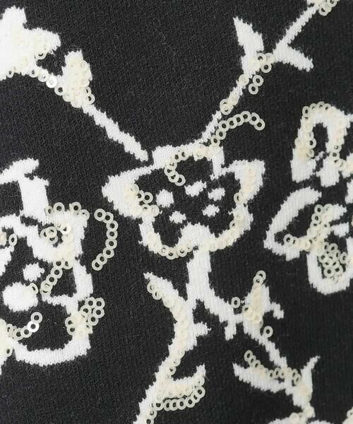 Maison de CINQ / メゾン ドゥ サンク ニット・セーター | ジャガードニットプルオーバー | 詳細22
