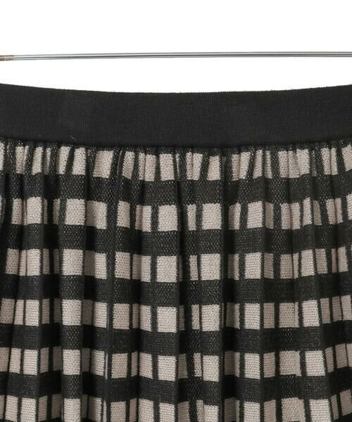 Maison de CINQ / メゾン ドゥ サンク ロング・マキシ丈スカート | ジャガードニットスカート | 詳細29