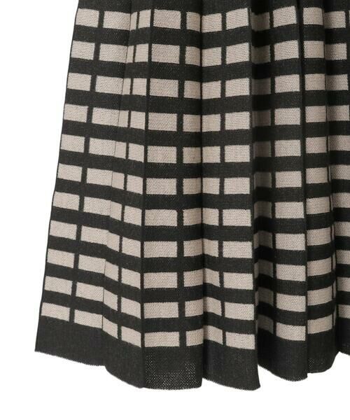 Maison de CINQ / メゾン ドゥ サンク ロング・マキシ丈スカート | ジャガードニットスカート | 詳細30