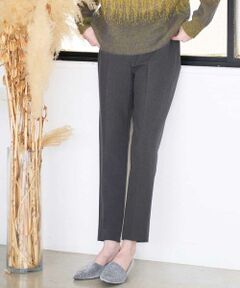 Maison de CINQ / メゾン ドゥ サンク チノ・ワークパンツ | 裏起毛ステックパンツ