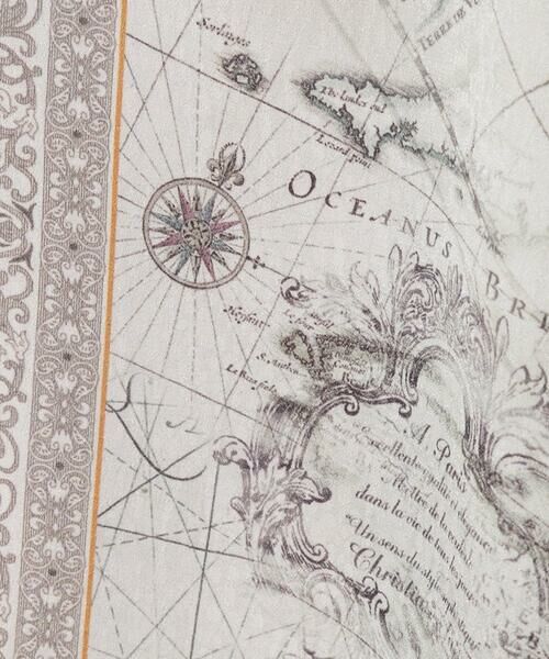 Maison de CINQ / メゾン ドゥ サンク セットアップ | [アンサンブル対応]アートプリントドッキングニットカーディガン | 詳細25