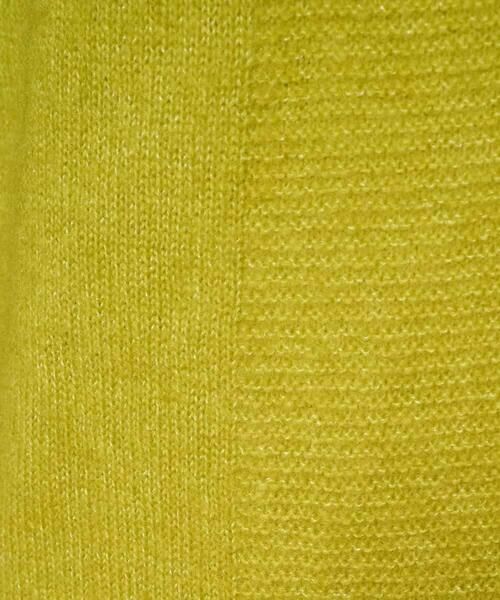 Maison de CINQ / メゾン ドゥ サンク カーディガン・ボレロ | [アンサンブル対応]カシミヤシルクニットカーディガン | 詳細2