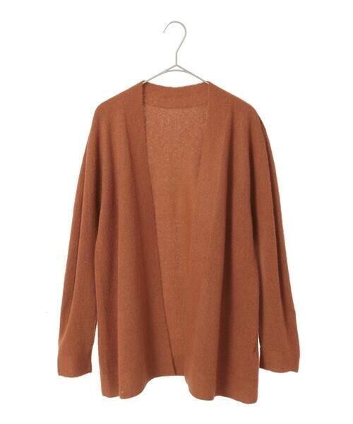 Maison de CINQ / メゾン ドゥ サンク カーディガン・ボレロ | [アンサンブル対応]カシミヤシルクニットカーディガン | 詳細22