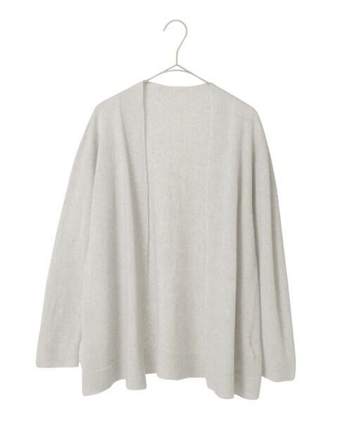 Maison de CINQ / メゾン ドゥ サンク カーディガン・ボレロ | [アンサンブル対応]カシミヤシルクニットカーディガン | 詳細23