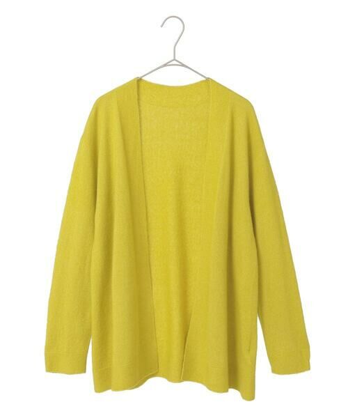 Maison de CINQ / メゾン ドゥ サンク カーディガン・ボレロ | [アンサンブル対応]カシミヤシルクニットカーディガン | 詳細24