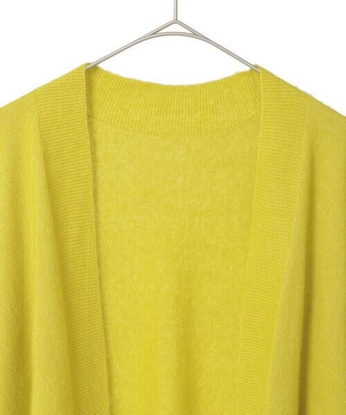 Maison de CINQ / メゾン ドゥ サンク カーディガン・ボレロ | [アンサンブル対応]カシミヤシルクニットカーディガン | 詳細26