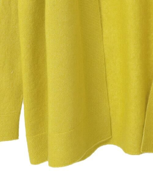 Maison de CINQ / メゾン ドゥ サンク カーディガン・ボレロ | [アンサンブル対応]カシミヤシルクニットカーディガン | 詳細28