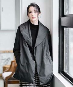 Maison de CINQ / メゾン ドゥ サンク その他アウター | [暖か･軽い]ミドル丈ダウンコート