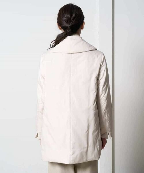 Maison de CINQ / メゾン ドゥ サンク その他アウター | [暖か･軽い]ミドル丈ダウンコート | 詳細10