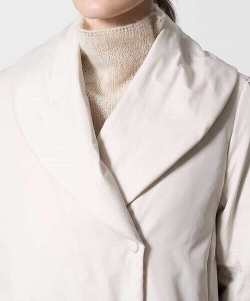 Maison de CINQ / メゾン ドゥ サンク その他アウター | [暖か･軽い]ミドル丈ダウンコート | 詳細11