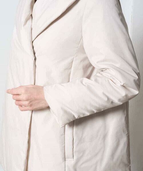 Maison de CINQ / メゾン ドゥ サンク その他アウター | [暖か･軽い]ミドル丈ダウンコート | 詳細12