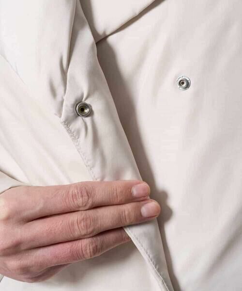 Maison de CINQ / メゾン ドゥ サンク その他アウター | [暖か･軽い]ミドル丈ダウンコート | 詳細16