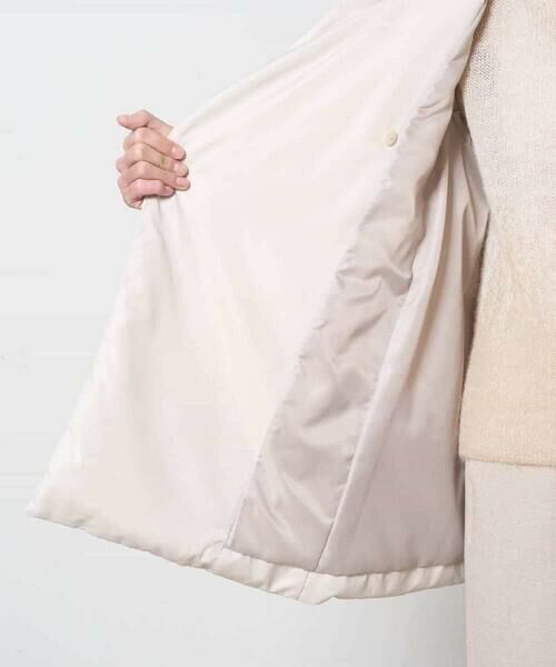 Maison de CINQ / メゾン ドゥ サンク その他アウター | [暖か･軽い]ミドル丈ダウンコート | 詳細17