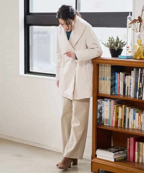 Maison de CINQ / メゾン ドゥ サンク その他アウター | [暖か･軽い]ミドル丈ダウンコート | 詳細18