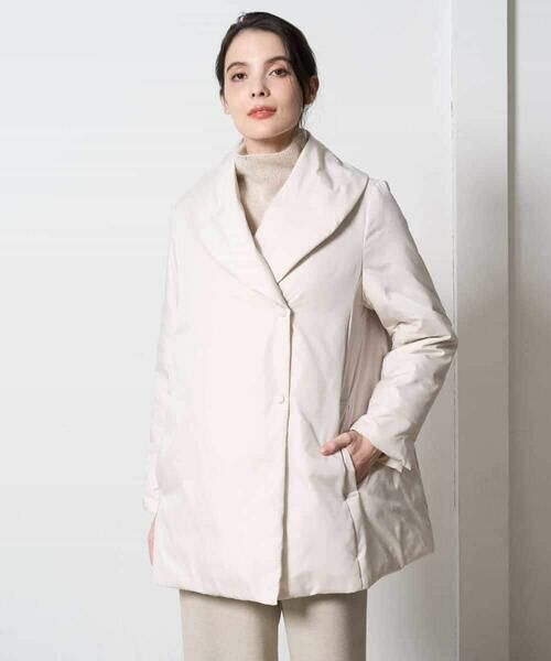 Maison de CINQ / メゾン ドゥ サンク その他アウター | [暖か･軽い]ミドル丈ダウンコート | 詳細5