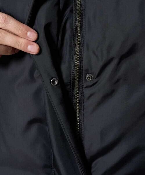 Maison de CINQ / メゾン ドゥ サンク ダウンジャケット・ベスト | [暖か･軽い]フーディーダウンコート | 詳細12