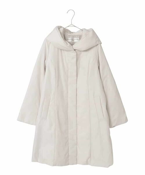 Maison de CINQ / メゾン ドゥ サンク ダウンジャケット・ベスト | [暖か･軽い]フーディーダウンコート | 詳細23