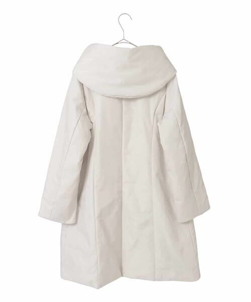 Maison de CINQ / メゾン ドゥ サンク ダウンジャケット・ベスト | [暖か･軽い]フーディーダウンコート | 詳細24