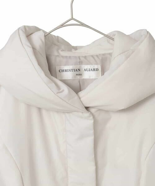 Maison de CINQ / メゾン ドゥ サンク ダウンジャケット・ベスト | [暖か･軽い]フーディーダウンコート | 詳細25