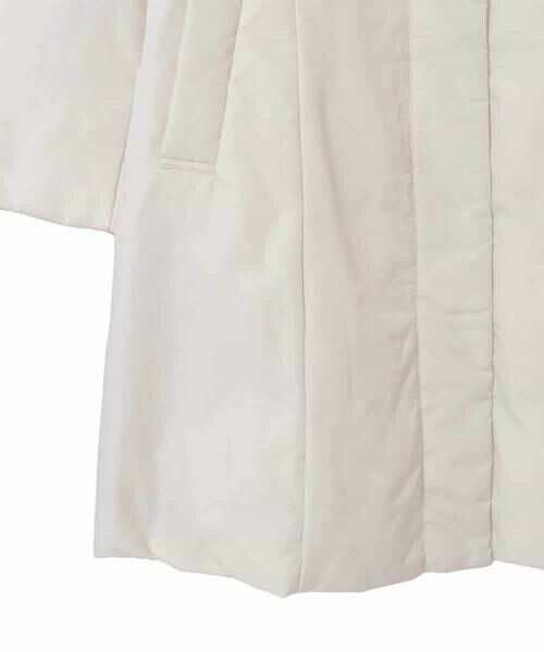 Maison de CINQ / メゾン ドゥ サンク ダウンジャケット・ベスト | [暖か･軽い]フーディーダウンコート | 詳細28