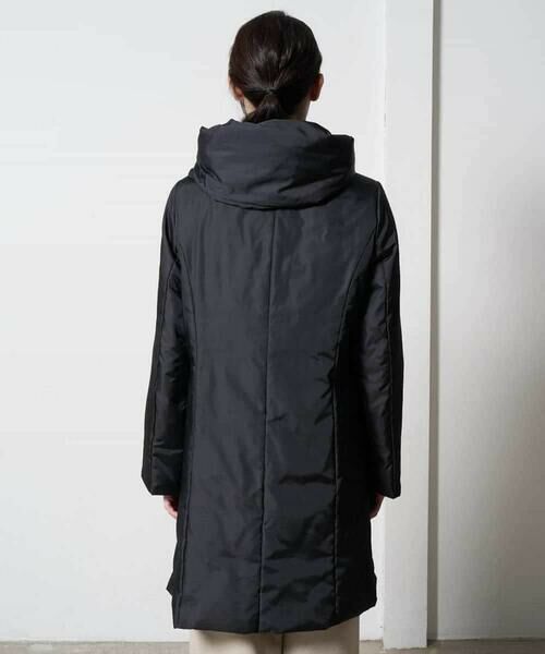 Maison de CINQ / メゾン ドゥ サンク ダウンジャケット・ベスト | [暖か･軽い]フーディーダウンコート | 詳細5