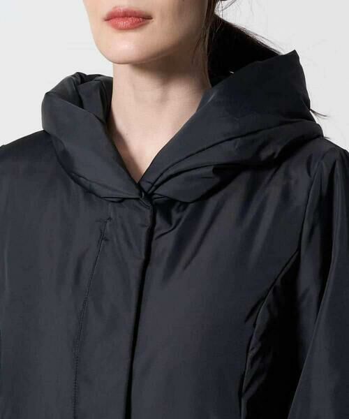 Maison de CINQ / メゾン ドゥ サンク ダウンジャケット・ベスト | [暖か･軽い]フーディーダウンコート | 詳細6