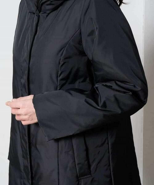 Maison de CINQ / メゾン ドゥ サンク ダウンジャケット・ベスト | [暖か･軽い]フーディーダウンコート | 詳細7