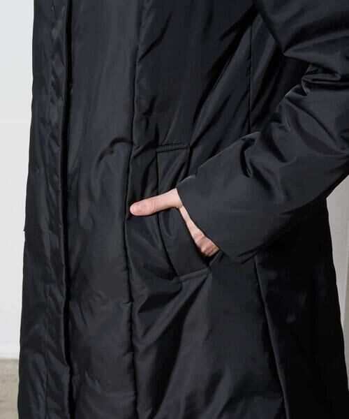 Maison de CINQ / メゾン ドゥ サンク ダウンジャケット・ベスト | [暖か･軽い]フーディーダウンコート | 詳細8