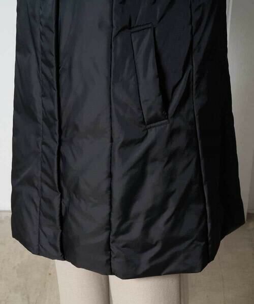 Maison de CINQ / メゾン ドゥ サンク ダウンジャケット・ベスト | [暖か･軽い]フーディーダウンコート | 詳細9