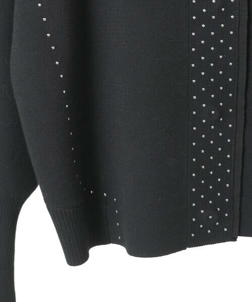 Maison de CINQ / メゾン ドゥ サンク ニット・セーター | 【小さいサイズ】スタッズアクセントニットカーディガン | 詳細19